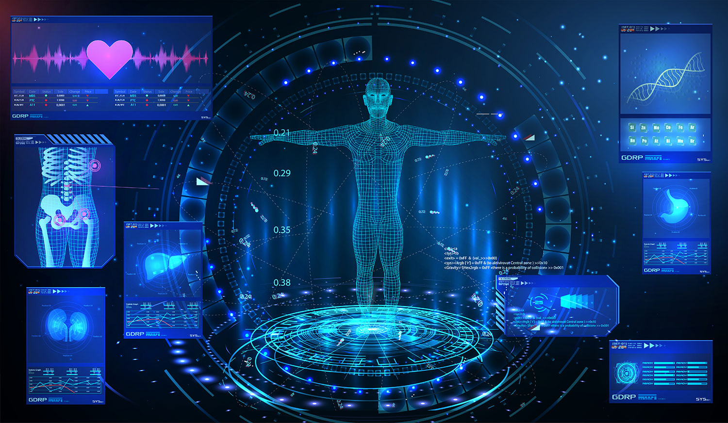 人体三维扫描仪简介 人体三维扫描仪